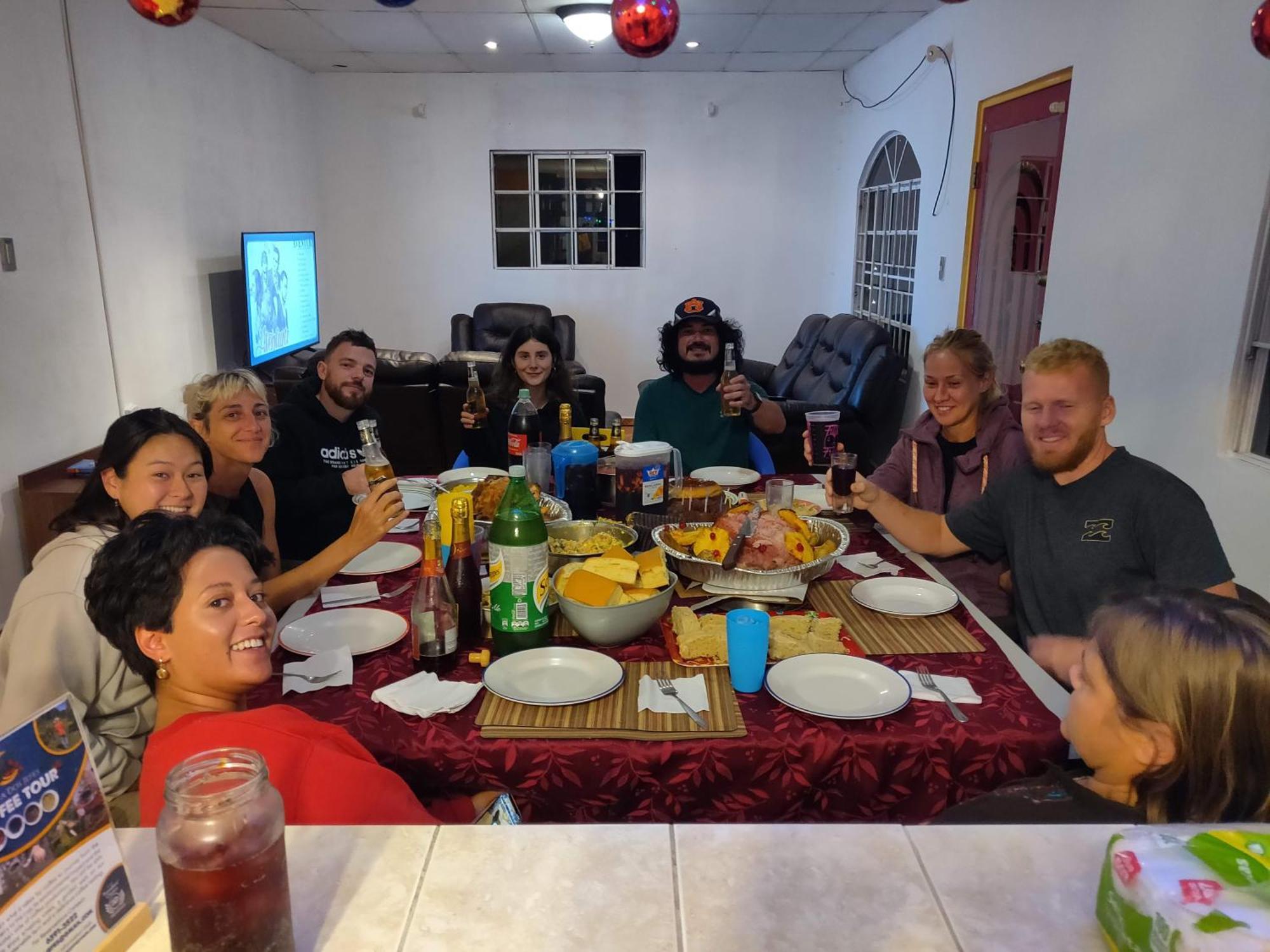 ボケテ Agartha Mountain Retreatホステル エクステリア 写真