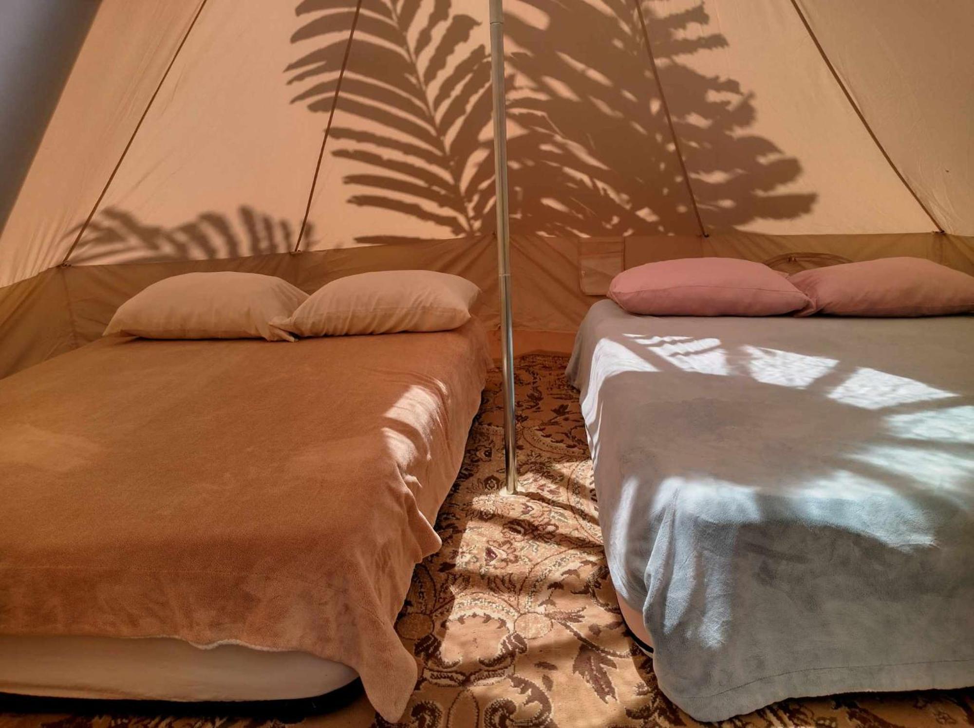 ボケテ Agartha Mountain Retreatホステル エクステリア 写真